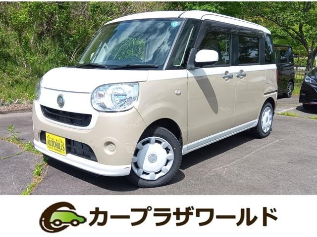 Daihatsu MOVE CANBUS 2017 — фото автомобиля