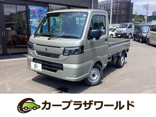 Suzuki CARRY TRUCK 2026 — фото автомобиля