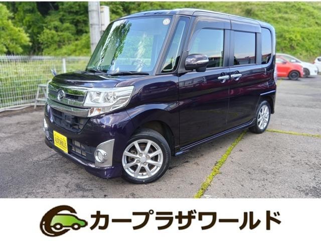 Daihatsu TANTO 2015 — фото автомобиля