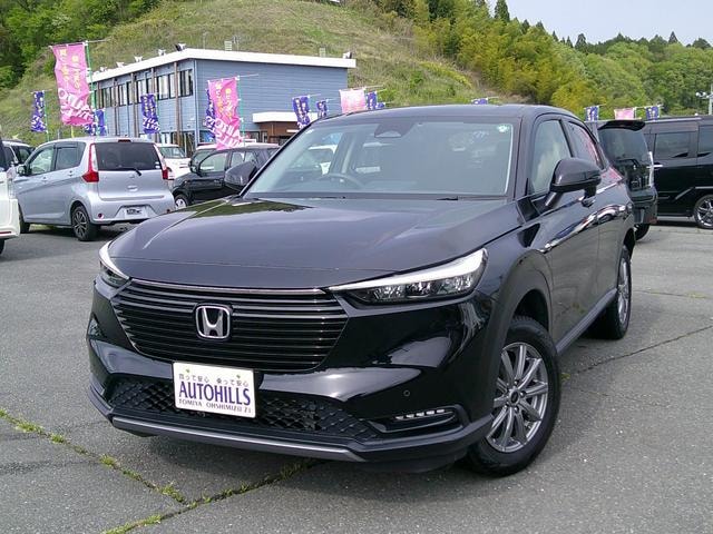 Honda VEZEL 2023 — фото автомобиля 1