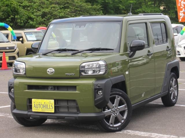 Daihatsu TAFT 2021 — фото автомобиля 1