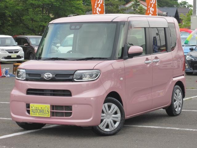Daihatsu TANTO 2020 — фото автомобиля 1
