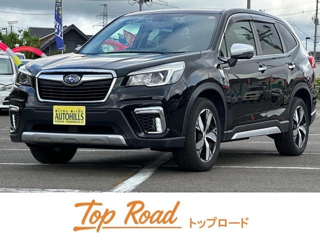 Subaru FORESTER 2018 — фото автомобиля 1
