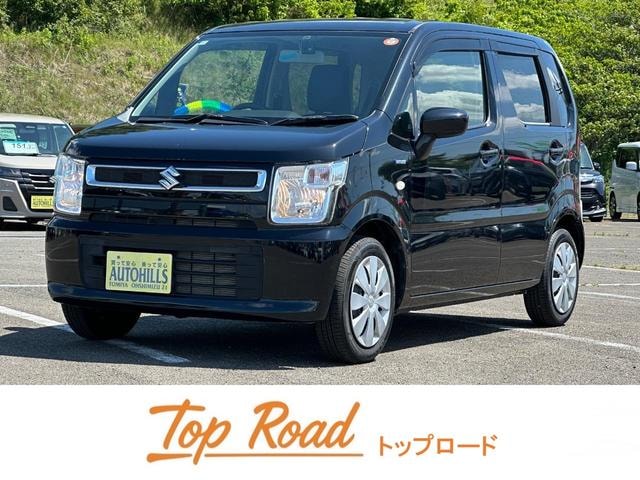 Suzuki WAGON R 2018 — фото автомобиля 1