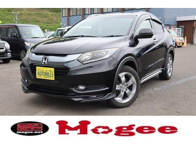 Honda VEZEL 2014 — фото автомобиля 1