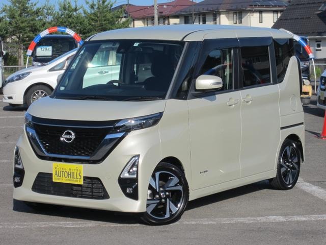 Nissan ROOX 2020 — фото автомобиля 1