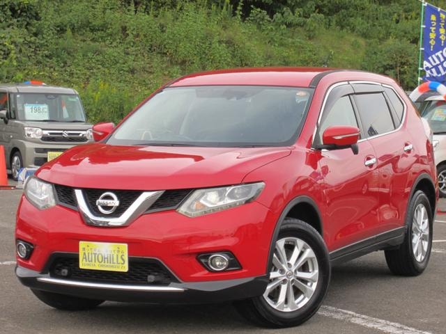 Nissan X-TRAIL 2015 — фото автомобиля 1