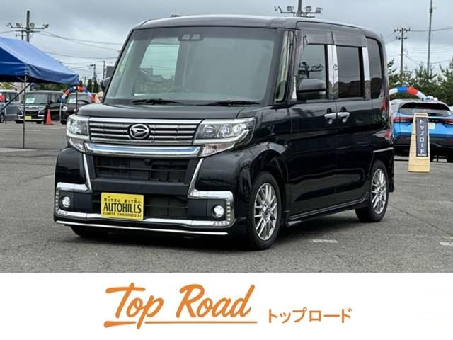 Daihatsu TANTO 2019 — фото автомобиля 1