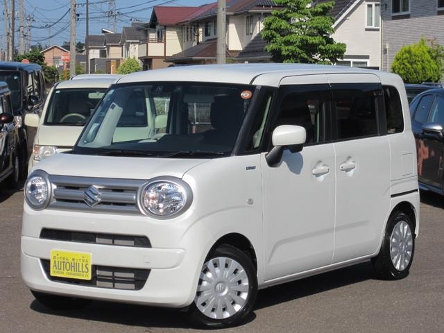 Suzuki WAGON R SMILE 2021 — фото автомобиля