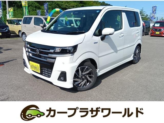 Suzuki WAGON R 2026 — фото автомобиля 1