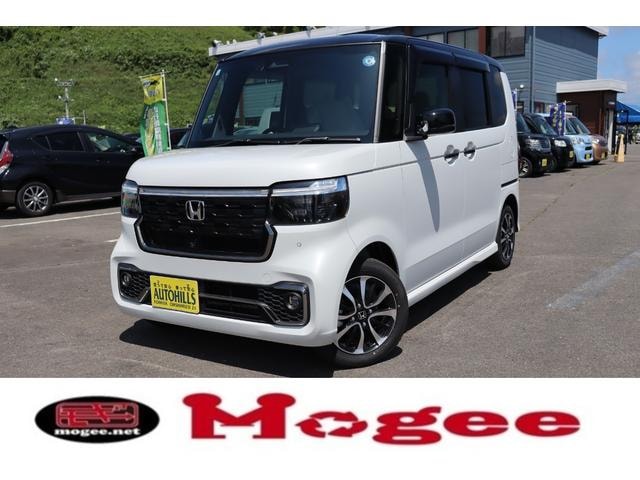 Honda N-BOX CUSTOM 2026 — фото автомобиля 1