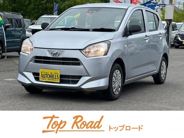 Daihatsu MIRA E:S 2021 — фото автомобиля