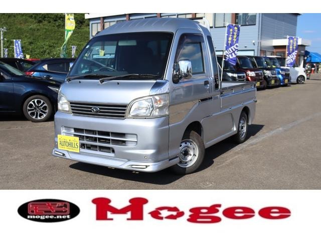 Daihatsu HIJET TRUCK 2013 — фото автомобиля