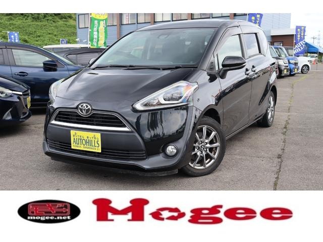 Toyota SIENTA 2015 — фото автомобиля 1