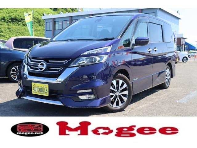 Nissan SERENA 2016 — фото автомобиля 1