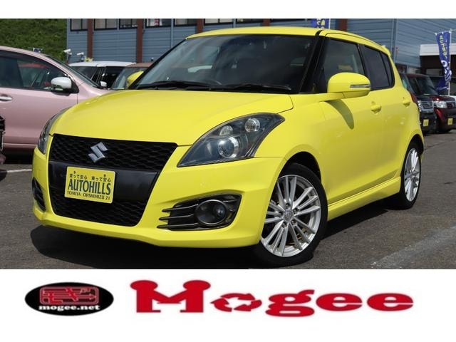 Suzuki SWIFT SPORT 2013 — фото автомобиля