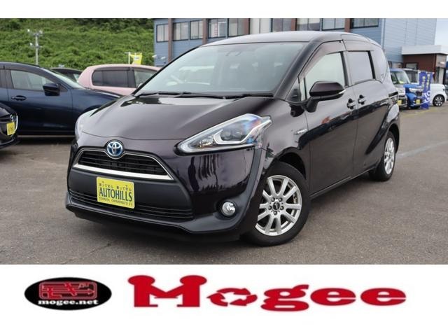 Toyota SIENTA 2018 — фото автомобиля 1