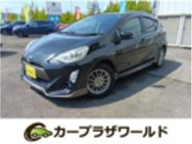 Toyota AQUA 2015 — фото автомобиля