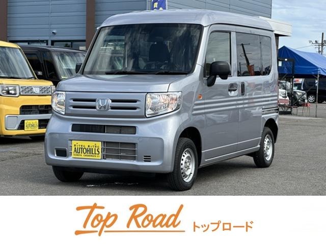 Honda N-VAN 2018 — фото автомобиля 1