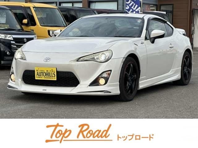 Toyota 86 2012 — фото автомобиля