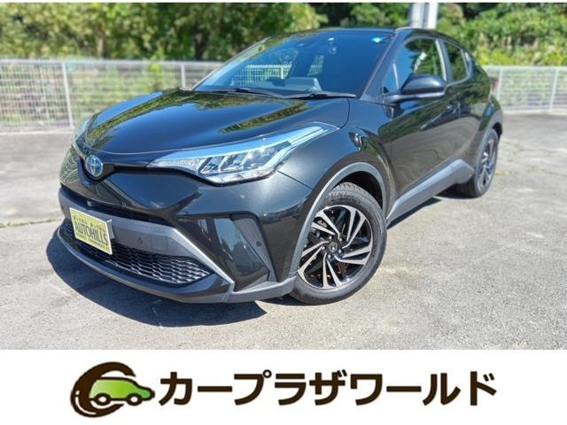 Toyota C-HR 2021 — фото автомобиля