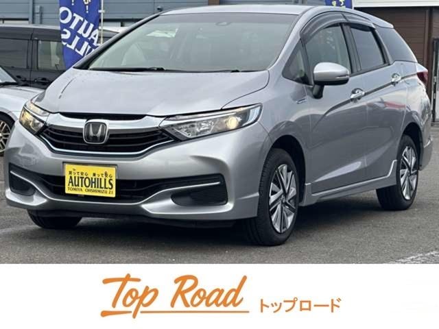 Honda SHUTTLE 2018 — фото автомобиля 1