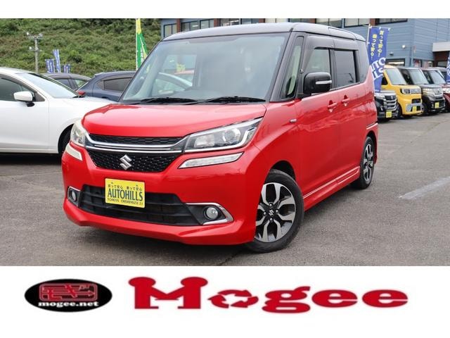Suzuki SOLIO BANDIT 2017 — фото автомобиля