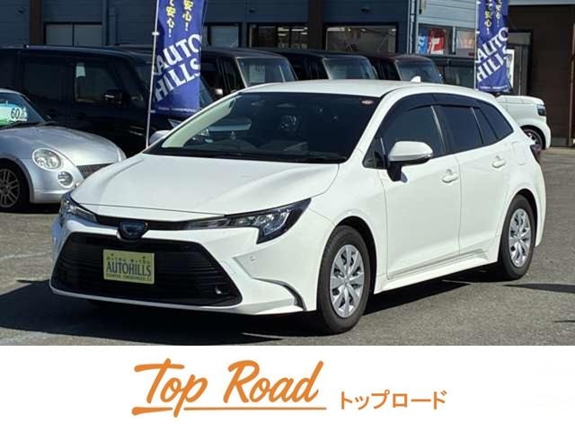 Toyota COROLLA TOURING 2023 — фото автомобиля