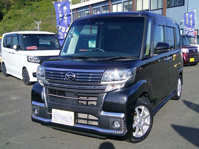 Daihatsu TANTO 2018 — фото автомобиля