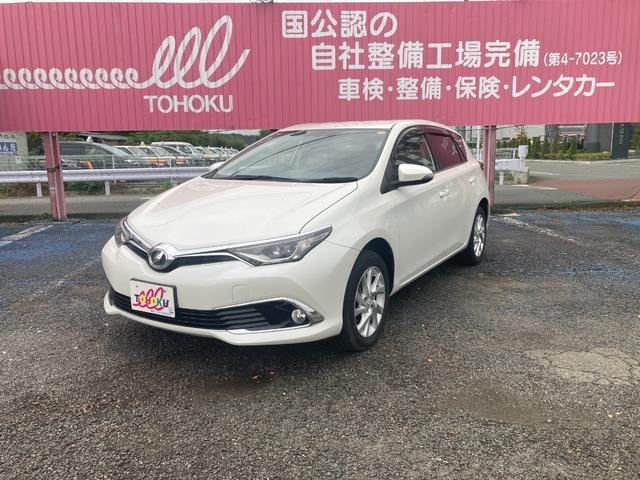Toyota AURIS 2016 — фото автомобиля 1
