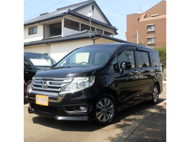 Honda STEPWAGON SPADA 2014 — фото автомобиля 1