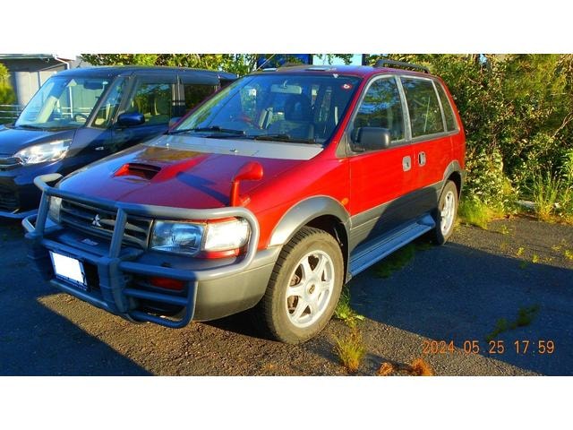 Mitsubishi RVR 1995 — фото автомобиля 1