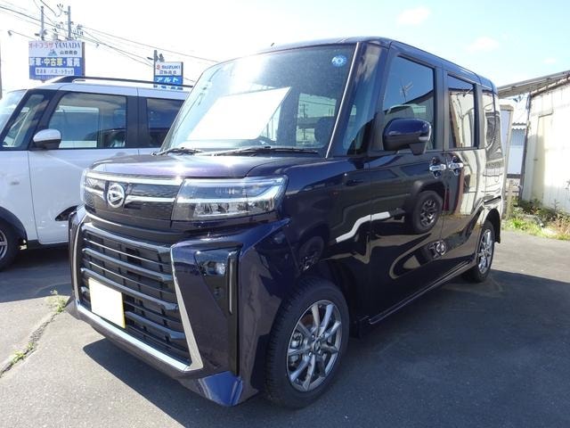 Daihatsu TANTO 2022 — фото автомобиля