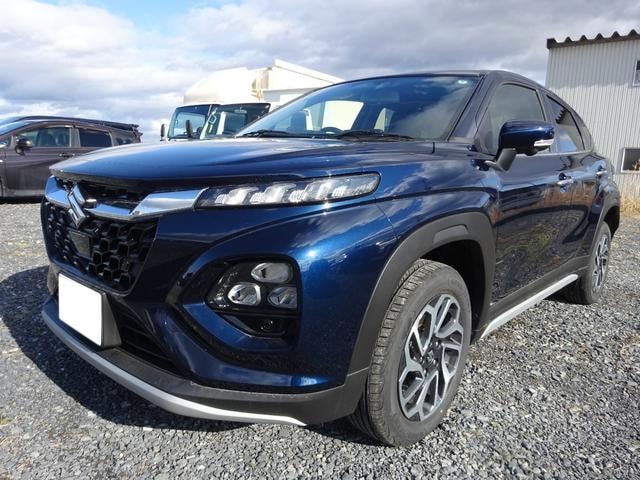 Suzuki FRONX 2024 — фото автомобиля 1