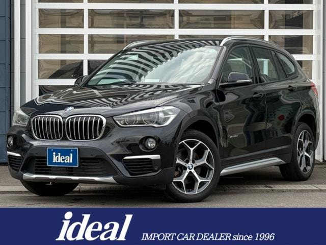 Bmw X1 2017 — фото автомобиля 1