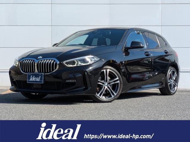 Bmw 1 SERIES 2019 — фото автомобиля 1