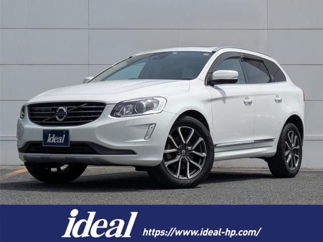 Volvo XC60 2017 — фото автомобиля