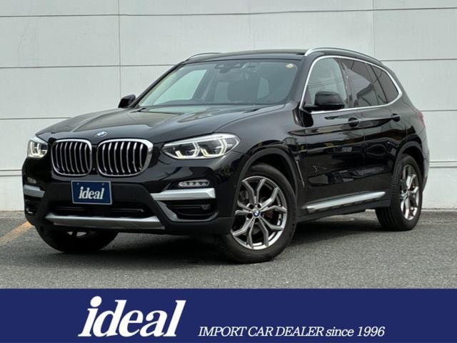 Bmw X3 2018 — фото автомобиля 1