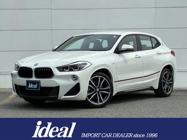 Bmw X2 2020 — фото автомобиля 1