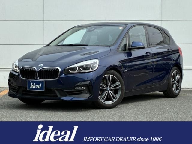 Bmw 2 SERIES 2018 — фото автомобиля 1