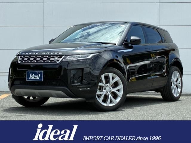 Land Rover RANGE ROVER EVOQUE 2020 — фото автомобиля