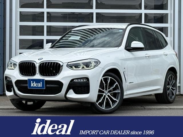Bmw X3 2018 — фото автомобиля 1