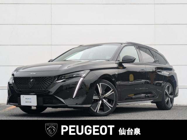 Peugeot 308 2024 — фото автомобиля