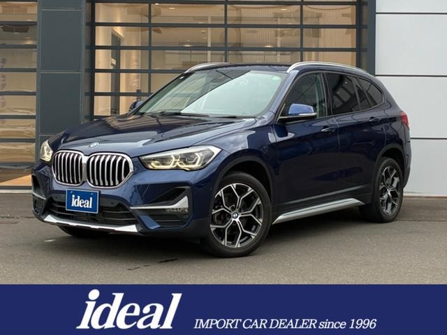 Bmw X1 2020 — фото автомобиля 1