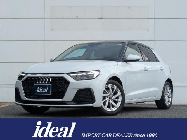 Audi A1 SPORTBACK 2021 — фото автомобиля 1