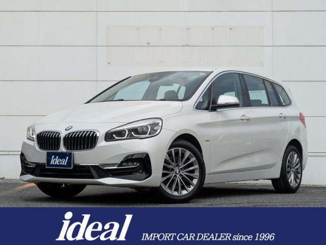 Bmw 2 SERIES 2018 — фото автомобиля 1