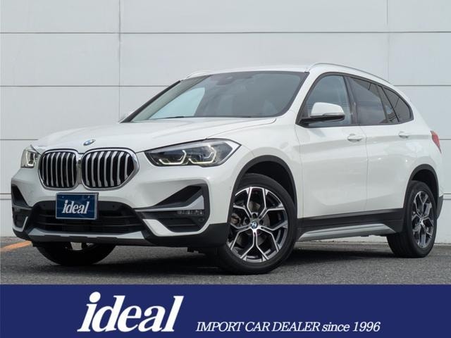 Bmw X1 2021 — фото автомобиля 1
