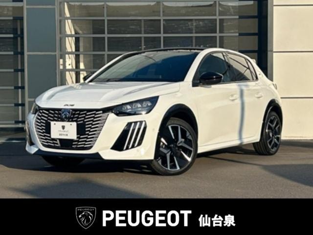 Peugeot 208 2025 — фото автомобиля