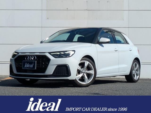 Audi A1 SPORTBACK 2020 — фото автомобиля 1