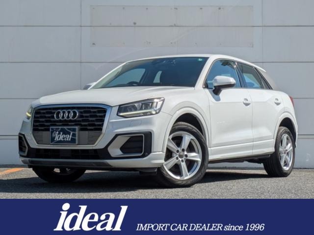 Audi Q2 2017 — фото автомобиля